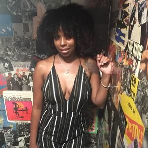 Meet your Posher, Imani